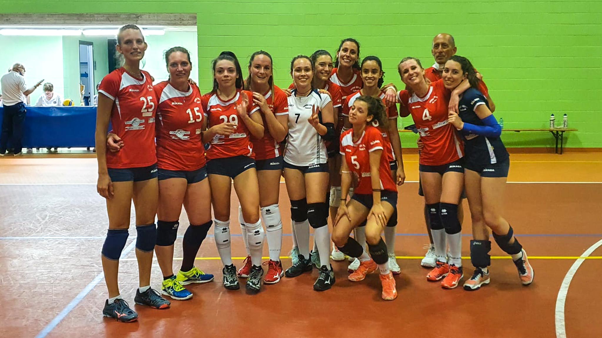 Aurora Seriate – CAMPIONE Coppa Italia Di Divisione Femminile 2020/21 ...