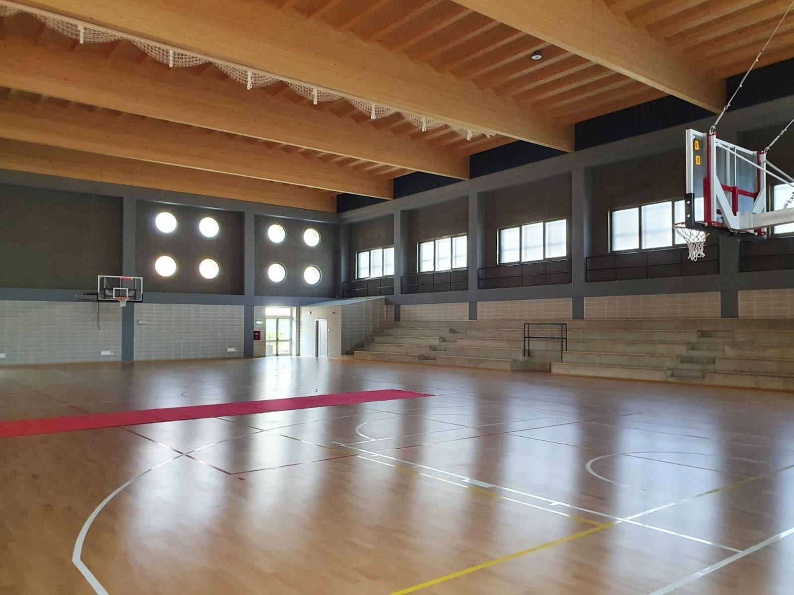 PALA LVF Nuovo Palazzetto di San Paolo d’Argon FIPAV Bergamo PALA LVF Nuovo Palazzetto di San Paolo d’Argon FIPAV Bergamo