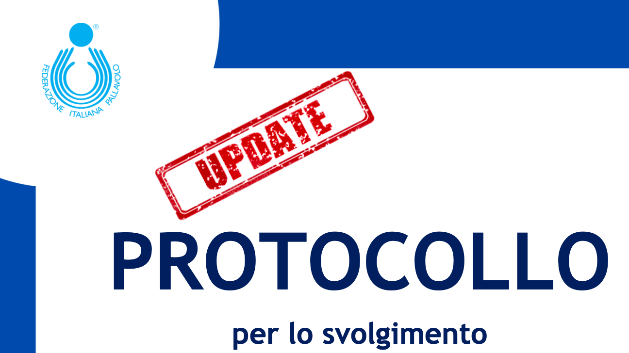 Aggiornamento Protocollo Federale Covid Fipav Bergamo